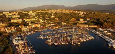 camping groupe est corse