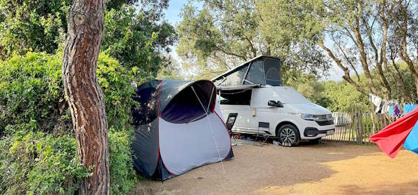 EMPLACEMENT DELIMITE sud corse