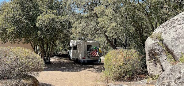 EMPLACEMENT LIBRE sud corse