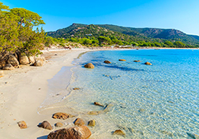 campeggio per coppie spiaggia di pinarello